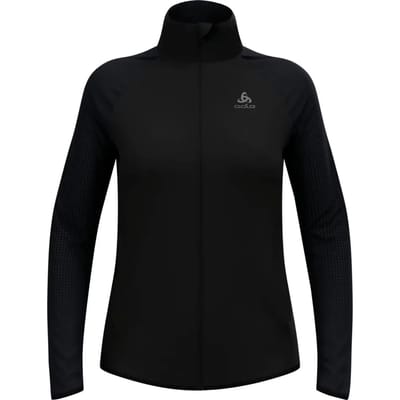 Odlo Zeroweight Warm Hybrid 2.0 Hardloopjas Dames - Maat M
