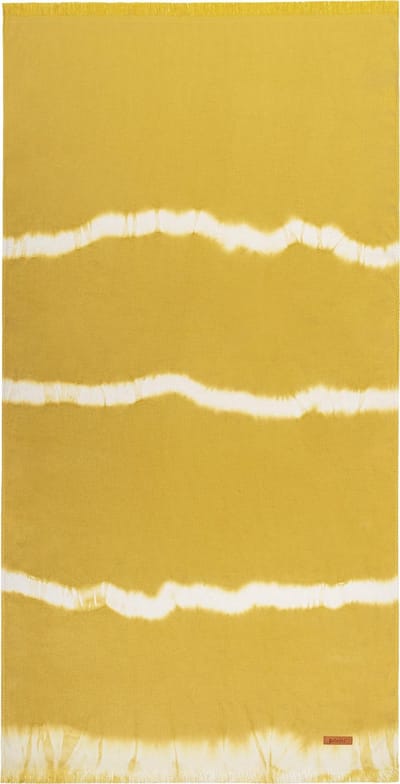 Sorema - Strandlaken Fancy Mustard 85x175cm