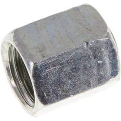 JIC Eindkap UNF 7/16''-20 Staal 310bar [5 Stuks]