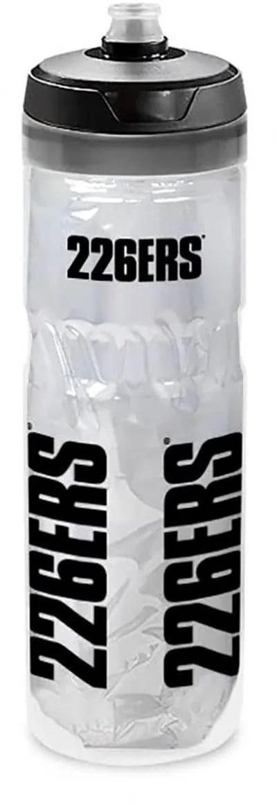 226ers 750ml Insulated Bottle 750ml Insulated Bidon Transparant