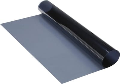 Foliatec Midnight Zonfolie Reflex Dark 15% 76x300cm