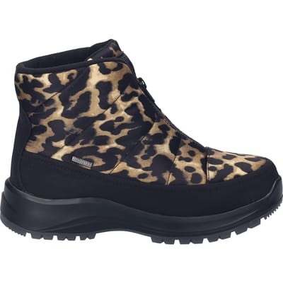 JOSEF SEIBEL Colorado 55 | Enkellaars voor Dames | zwart