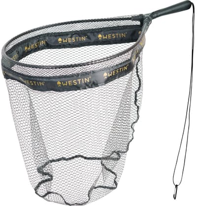 Westin W3 CR Floating Net M W40xL50xD50 (33cm) - Schepnet