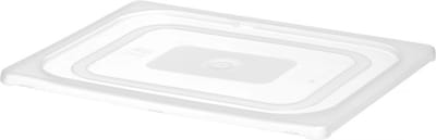 HENDI Deksel voor GN containers – polypropyleen – transparant – 325x265 mm