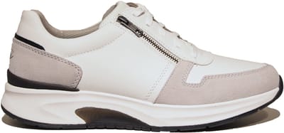 Gabor Rolling Soft 8001.19.02 Witte sneaker