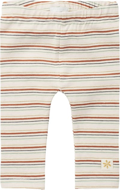 Noppies Legging Mirabel Oatmeal Meisjes - Maat 62