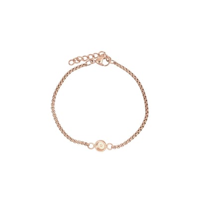 iXXXi-Jewelry-Box Chain Top Part Base-Rosé goudkleurig-Dames-Armband-One Size