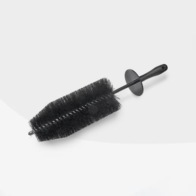 Cleandetail Velgenborstel - Voor Auto & Motor - Wheel Brush - Velgenreiniger - Wielborstel - Wheel Woolie - Velgen - Banden - Velgen wassen met velgenreiniger