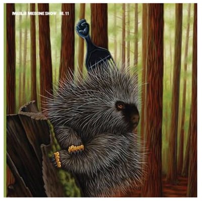 Low Budget High Fi Music - Madlib