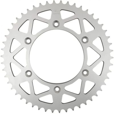 Stalen motortandwiel achteraan Afam 520 51 dents