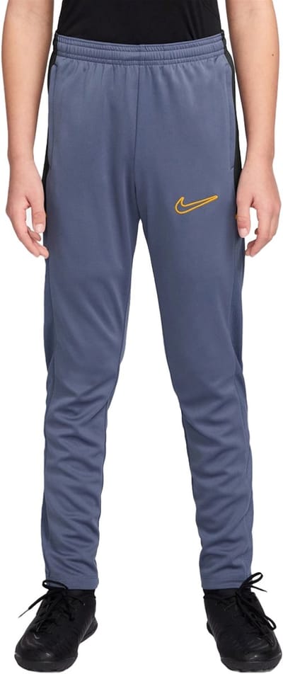 Nike academy dri-fit trainingsbroek in de kleur blauw.