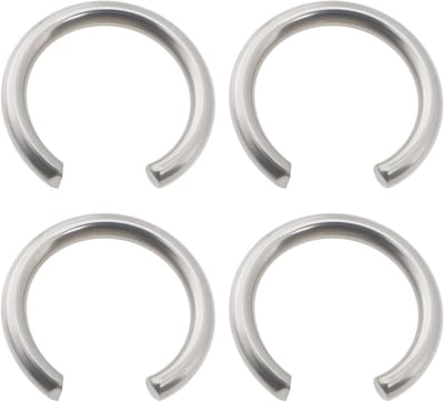 4-delige Ringveer Set voor Impact Wrench - Compatibel met Makita DTW1002, DTW450, DTW300 en meer - Hoogwaardige Veer voor Betrouwbare Prestaties