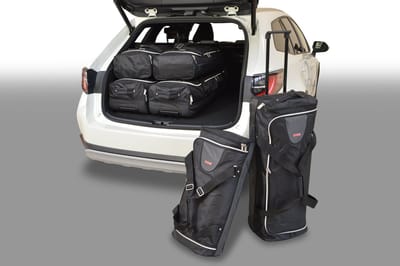 Reistassenset geschikt voor Toyota Corolla Touring Sports (E210) 2018-heden wagon Original
