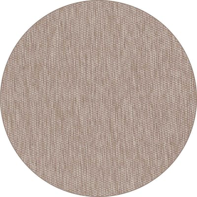 Condor buitenkleed - Ø200 cm - taupe