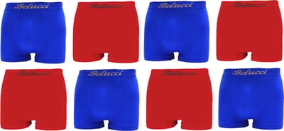 Belucci Herenboxers 8-Pack Maat S