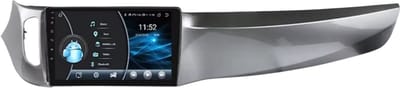Autoradio met bluetooth - Carplay - Voor Alfa Romeo Giulietta (2010-2018) - Geschikt voor Apple en Android - Stereo - Navigatie - Navigatiesysteem auto - 2GB 32GB