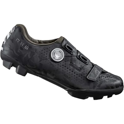 Cycling shoes Shimano SH-RX600 Black