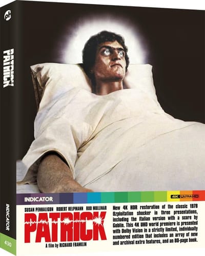 Patrick - 4K UHD - Import - Limited Edition
