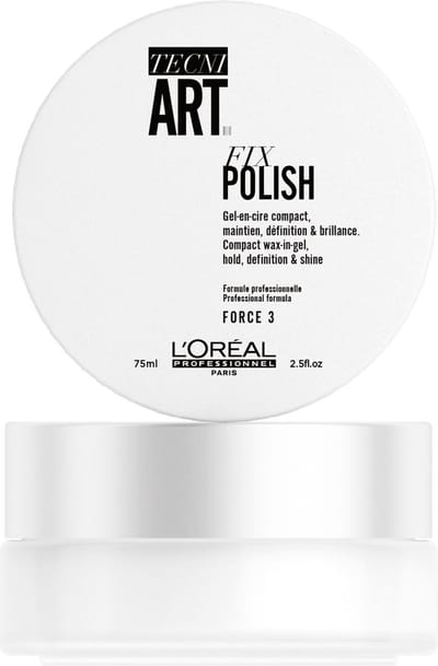 L’Oréal Professionnel - Tecni.Art - Fix Polish - Wax voor alle haartypes - 75 ml