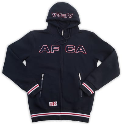 Vest AFCA Classic Navy Kids - AFCA - Ajax - Amsterdam - Fanwear - Kids