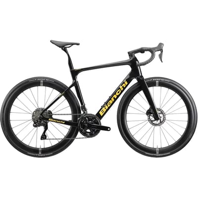 Racefietsen Bianchi Infinito Pro Shimano 105 Di2
