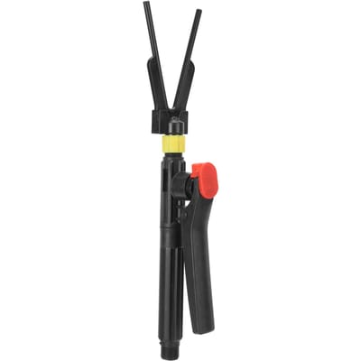 G1 2 DN15 Pulvérisateur pour Arbres Fruitiers Buse de Pulvérisation Poignée à Gâchette pour Lutte Antiparasitaire de Jardin Agriculture black