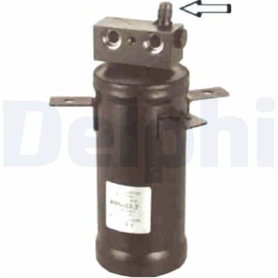 Droger, airconditioning DELPHI TSP0175321