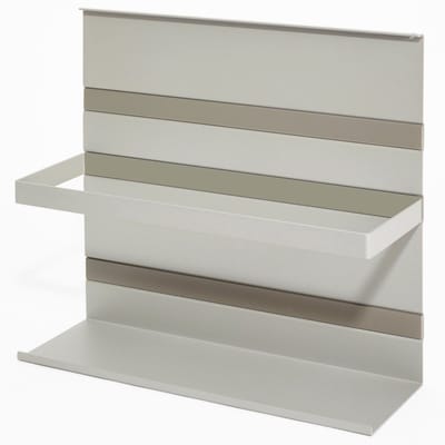 SOTECH Linero MosaiQ Universele plank 300 met beugel Titaangrijs
