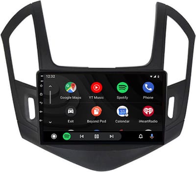 FM RADIO - Geschikt voor Chevrolet Cruze
