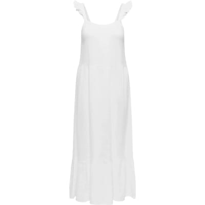 Vrouwen mouwloze maxi jurk Only Thyra May