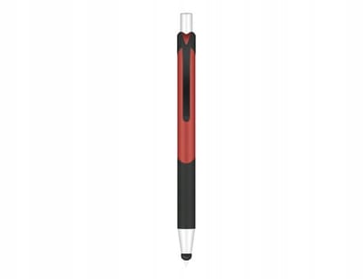 MFP Touch Pen Pen - Rood - Blauwe Inkt - Touchscreen Geschikt