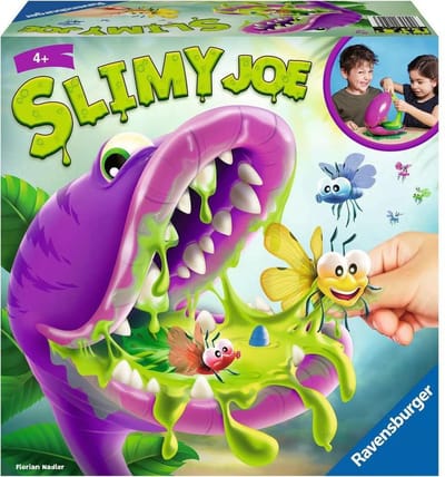 Ravensburger Slimy Joe - Familie Bordspel - Fun slijm spel