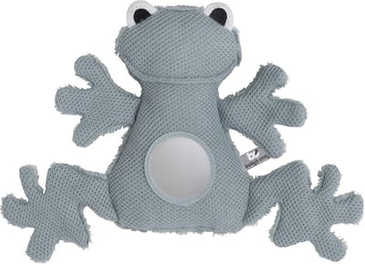 Baby's Only Knuffel kikker - Knuffeldier - Baby knuffel - - Stonegreen - Baby cadeau