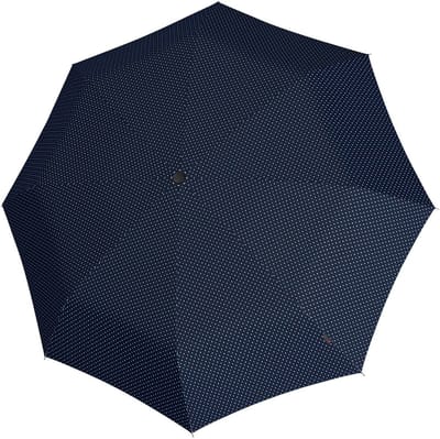 Knirps Paraplu A.760 Stick Automatic Joy Navy Donkerblauw