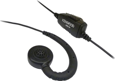 Kenwood Headset/hoofdtelefoon KHS-34 KHS-34