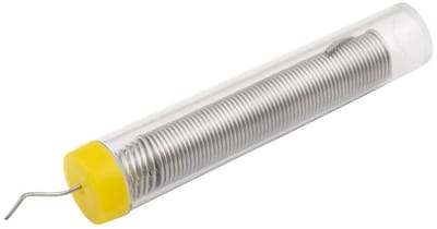 Benson Soldeertin - 20 gram - Ø 1 mm - 4 meter - rood