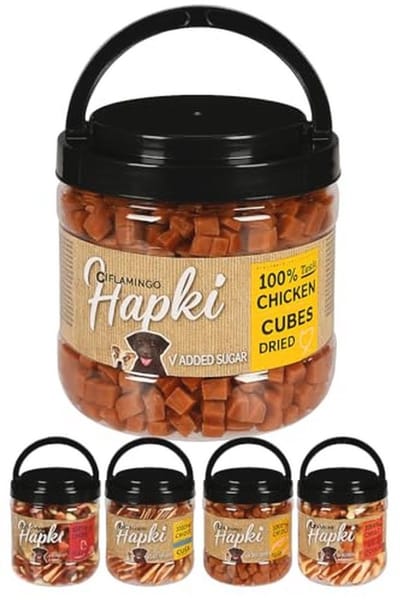 Kippenblokjes 750g voor huisdieren