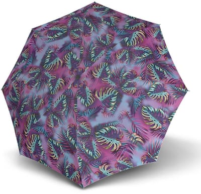 Knirps paraplu T.200 Medium Duomatic Fashion Jamaica paars
