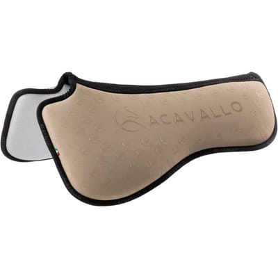 Lycra en bamboe paardenabsorber Acavallo MF DS SW-3DS