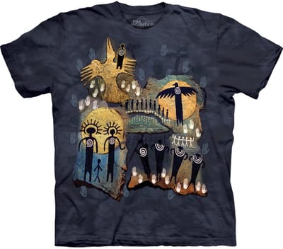 T-shirt Flight of the Shaman S