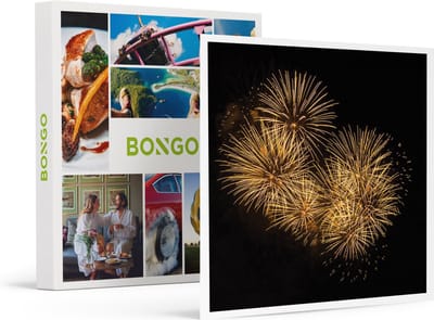 Bongo Bon -Cadeaukaart Gelukkig Nieuwjaar - € 40- Cadeaukaart