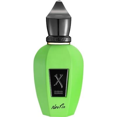 Xerjoff Blends Duran Duran Neo Rio Gluo Green Parfum UNISEXE 50 ml (unisexe)