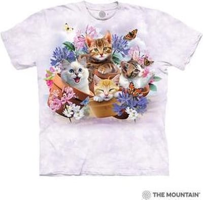 T-shirt Garden Wonders M
