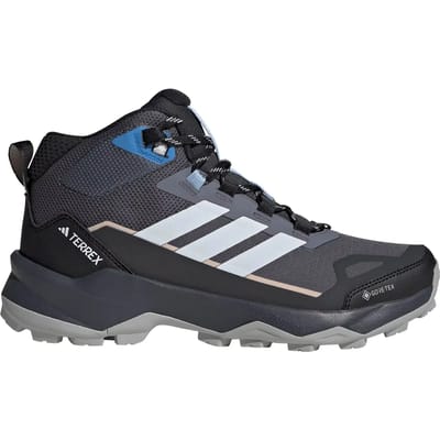 Adidas Terrex Skychaser Ax5 Mid Gore-tex® Wandelschoenen Zwart EU 38 Vrouw