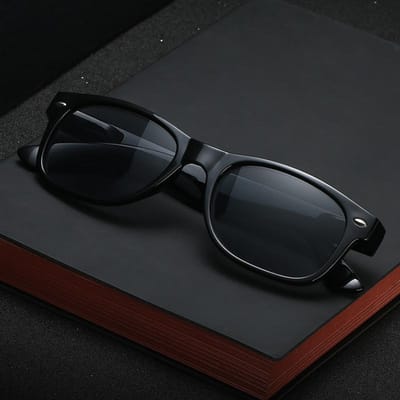 Shatar Nou Ultra Léger Verres Noirs Lunettes de Lecture Lunettes de Soleil Pare-soleil Protection des Yeux Pour Hommes Femmes Haute Qualité +1.0