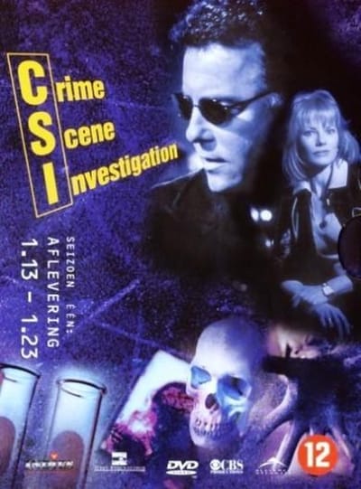 CSI - Seizoen 1 Deel 2 (DVD)
