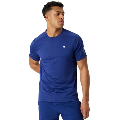 Björn Borg Ace Mesh Panel Shirt Heren - Maat XL