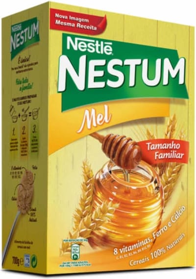 Nestle Nestum Mel (Honing) 600gr