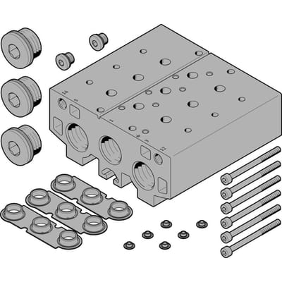 Festo Aansluitblok - 8026359
