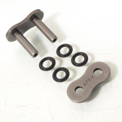 Kettingset Afam voor Suzuki 600 Gsf Bandit S 1996 tot 1999 15x47 spoed 530 110L Nieuw